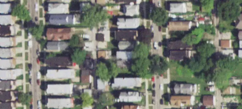 Duplex With Unfinished Basement