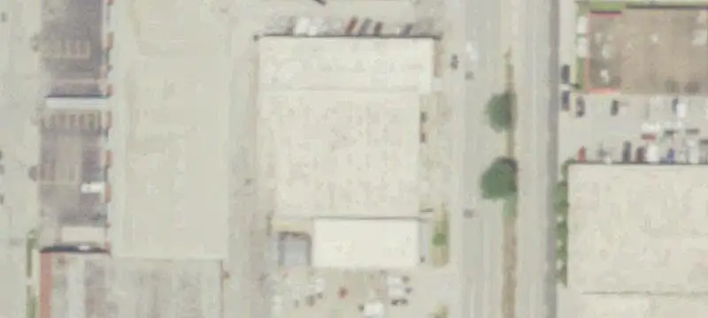 Flex Space with Drive-In Doors