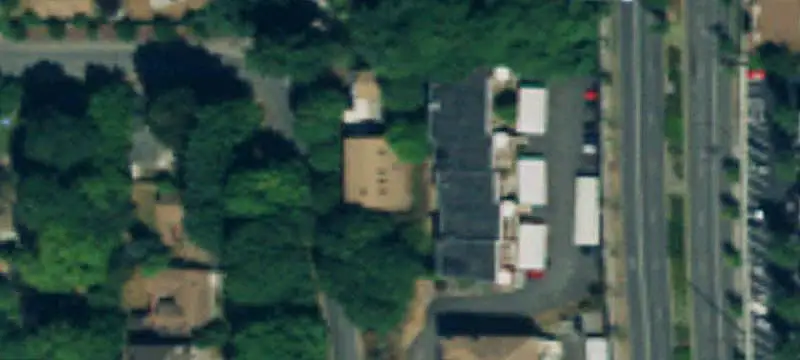 Triplex with Detached Garage