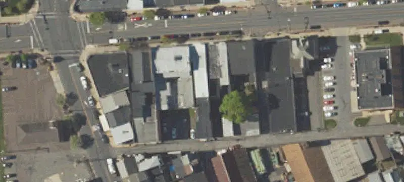 Mixed-Use Building with Storefront