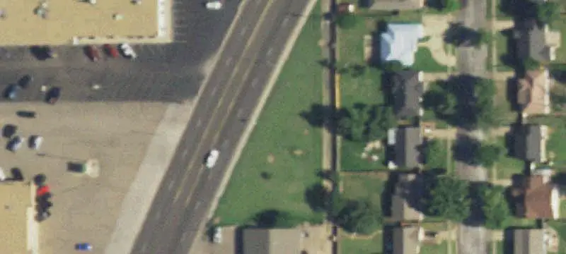 Two-Lot Commercial Land