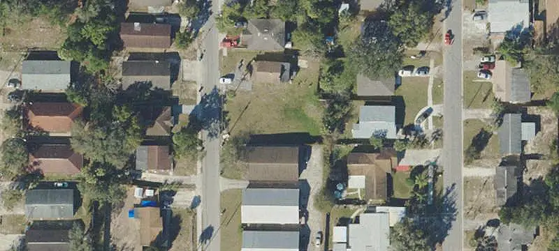 Four-Parcel Development Land