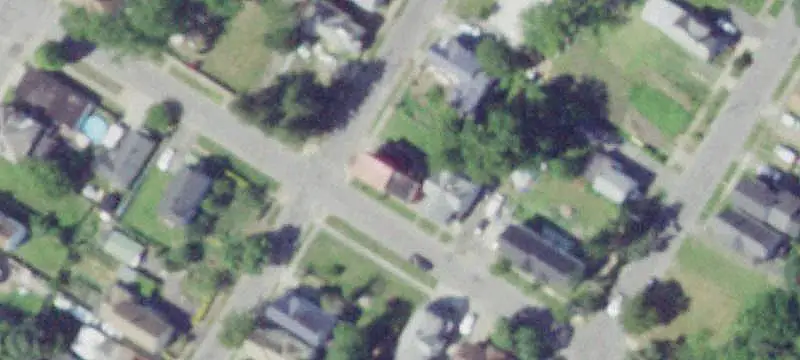 Mixed-Use Property with Basement