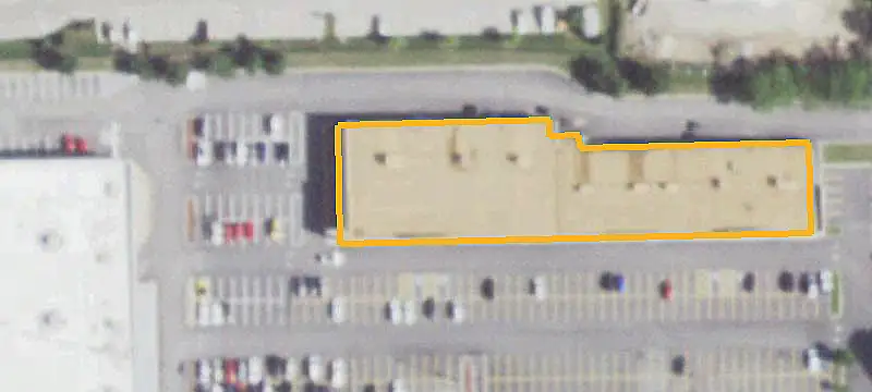 5-Tenant Retail Strip Mall