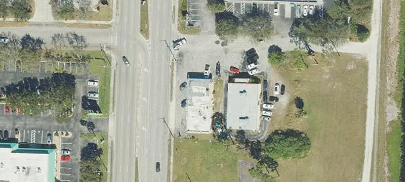 Corner Storefront Property