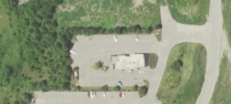 Commercial Land with Drive-Through