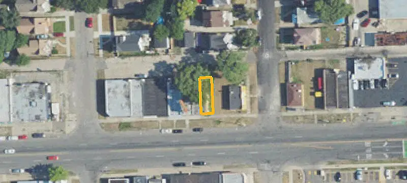 Land Parcel on W McNichols Road