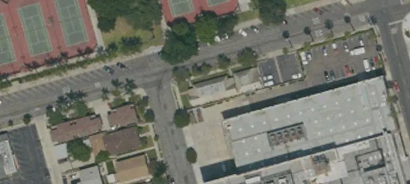 Office Unit Across from Pearson Park