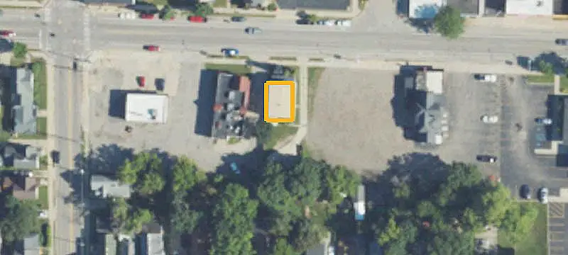 Commercial Land with Existing Building
