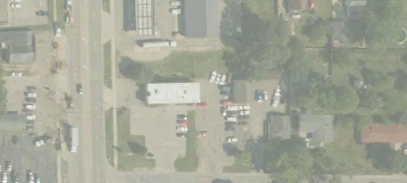 Mixed-Use Property with Office Building