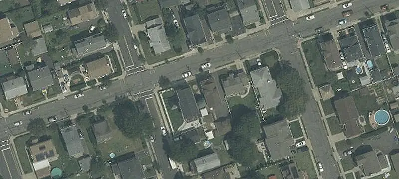 Two-Family Duplex with Detached Garage