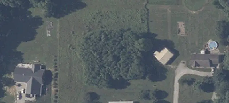 Wooded Recreational Land