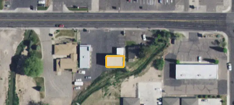 C-1 Commercial Land with Frontage
