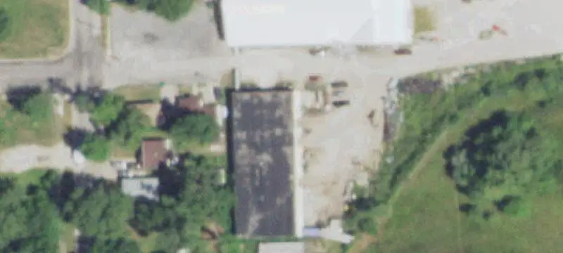Clear-Span Warehouse with Cold Storage
