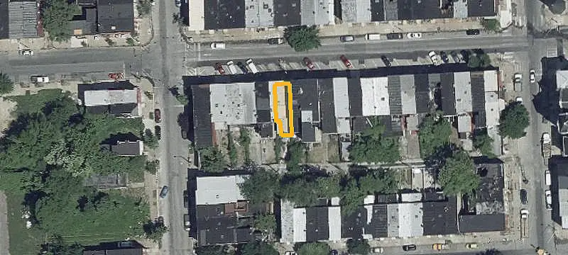 Three-Unit Residential Triplex