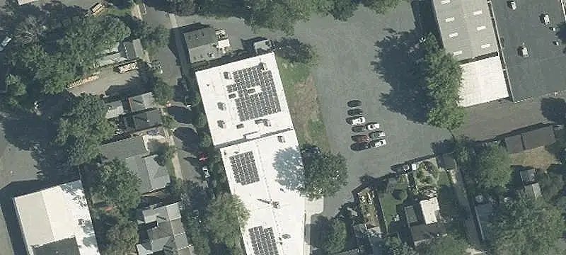Multi-Tenant Office Building