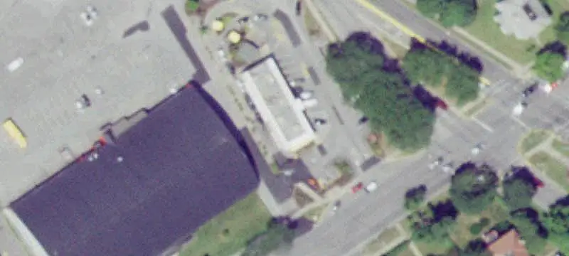 Commercial Land with Existing Improvements