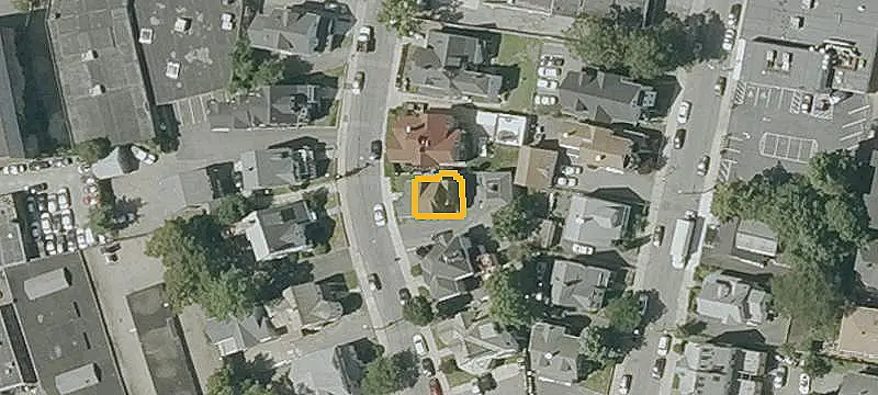 Multi-Level Duplex with Parking