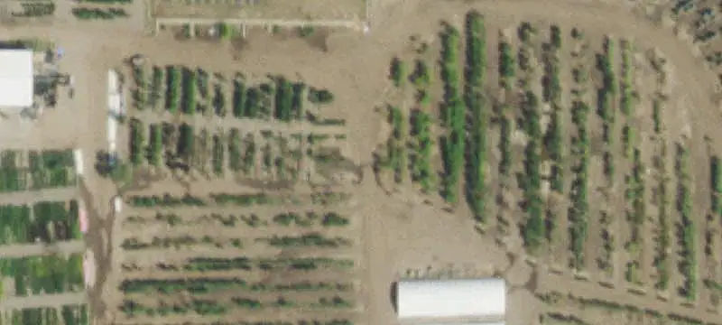 Warehouse with Yard Area