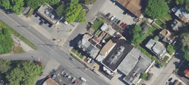 Commercial Land with Building