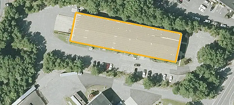 Industrial Flex Space with Heavy Power