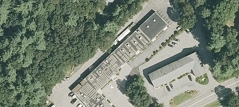 Industrial Building