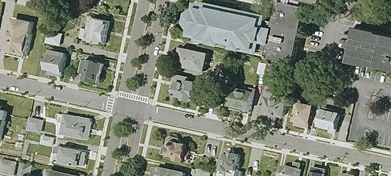 Two-Family Duplex with Garage