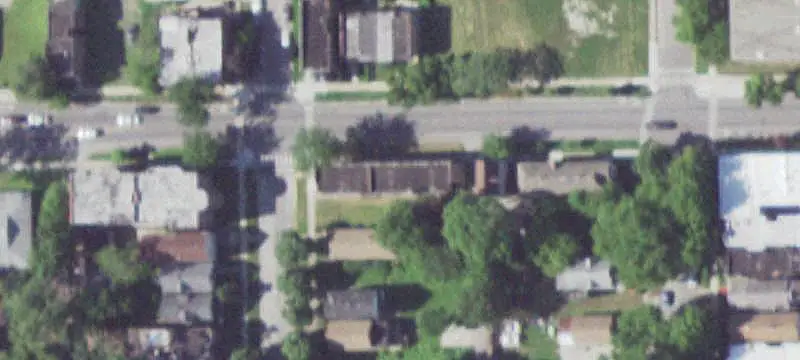 10-Unit Apartment Building