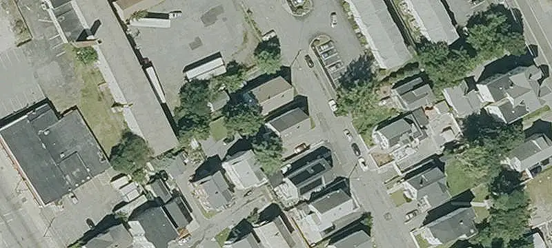 Triplex with Central Air