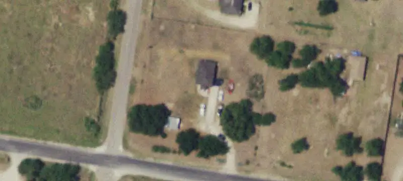 Commercial Land at Residential Entrance