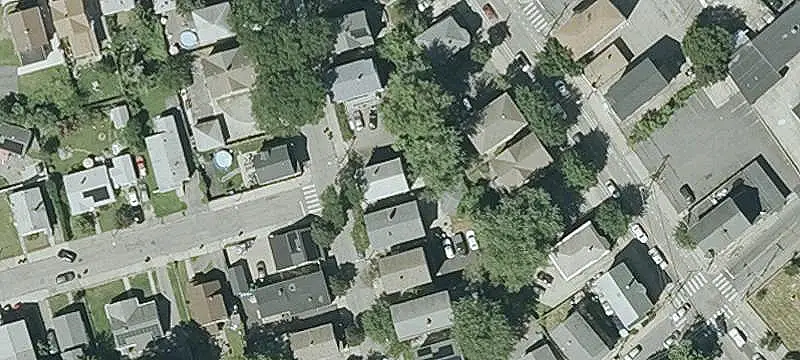 New Construction Duplex with Central Air