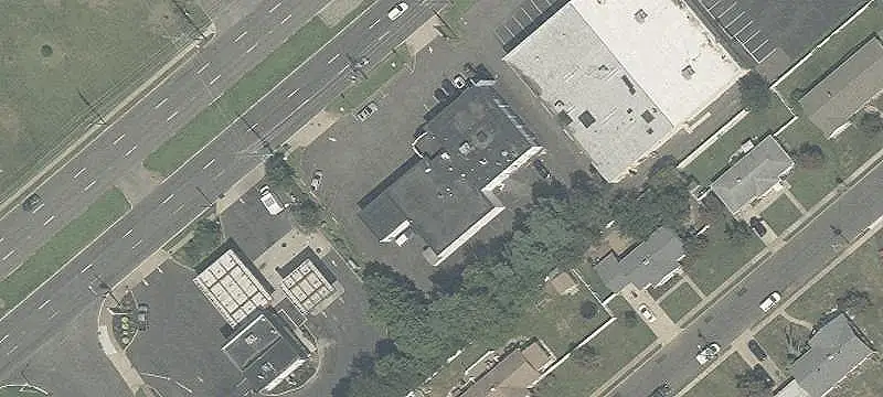 Automotive Showroom With Additional Land