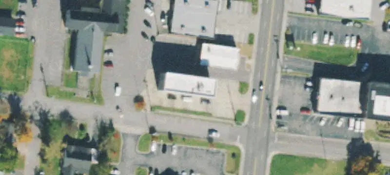 Three-Level Mixed-Use Property