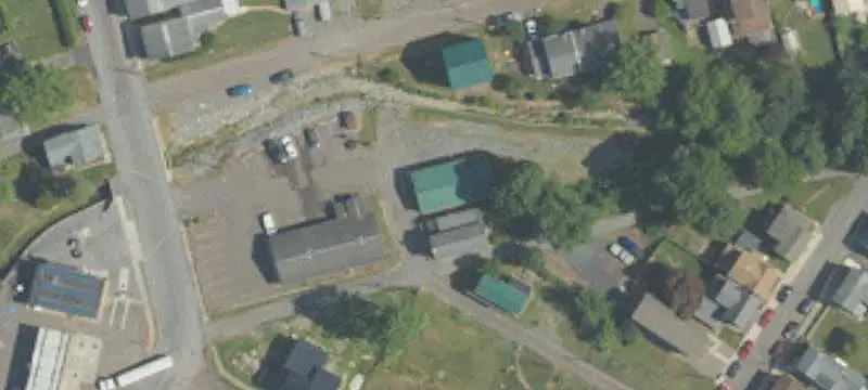 Office Building with Flexible Layout