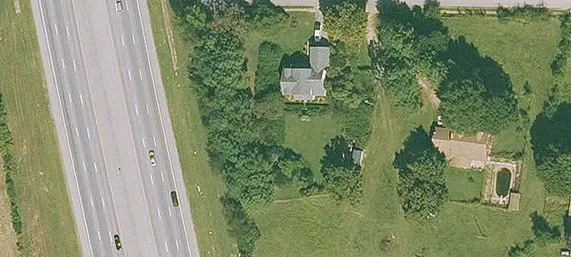Commercial Land Along Interstate Corridor