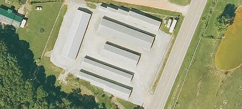 Two-Lot Commercial Land Parcel