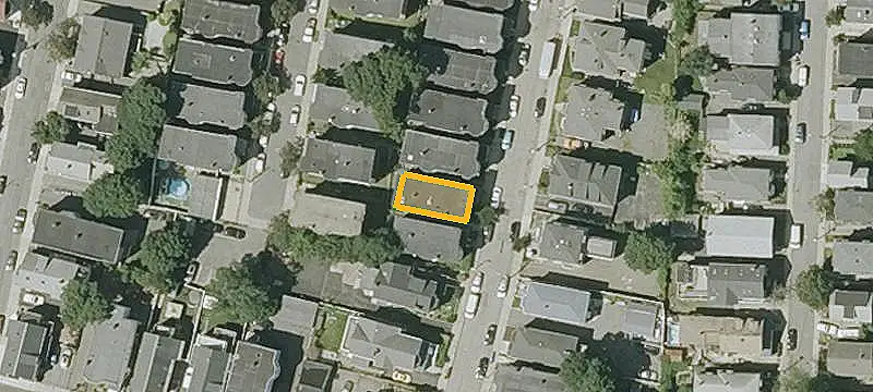 Renovated Three-Unit Triplex