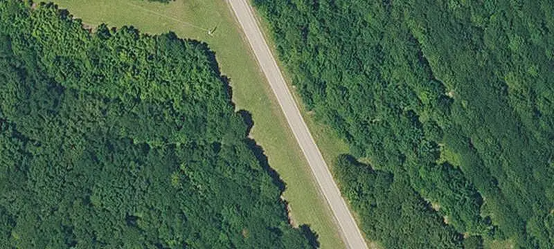 Cleared Waterfront Land