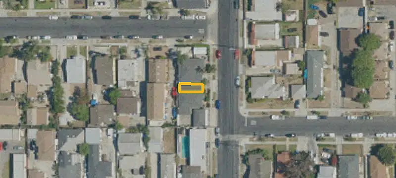 Three-Unit Multifamily Property
