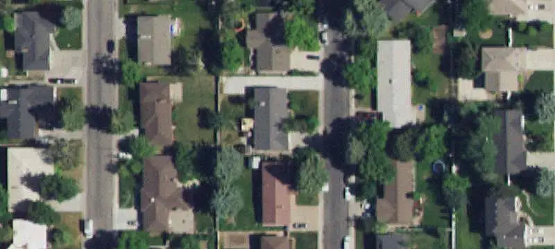 Duplex with Basement Unit