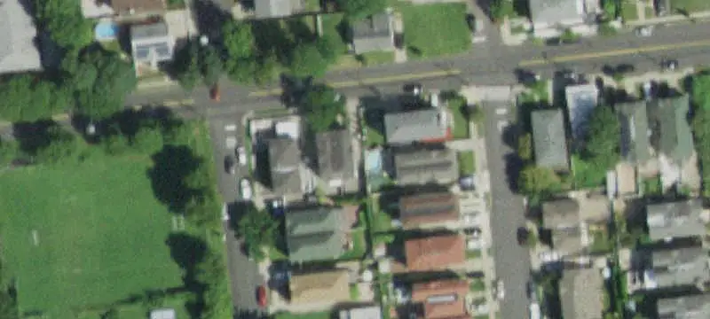 New Construction Duplex with Private Driveway