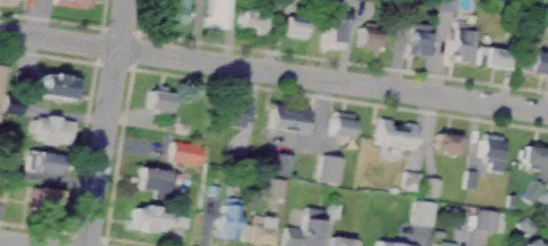 Duplex with Separate Utilities