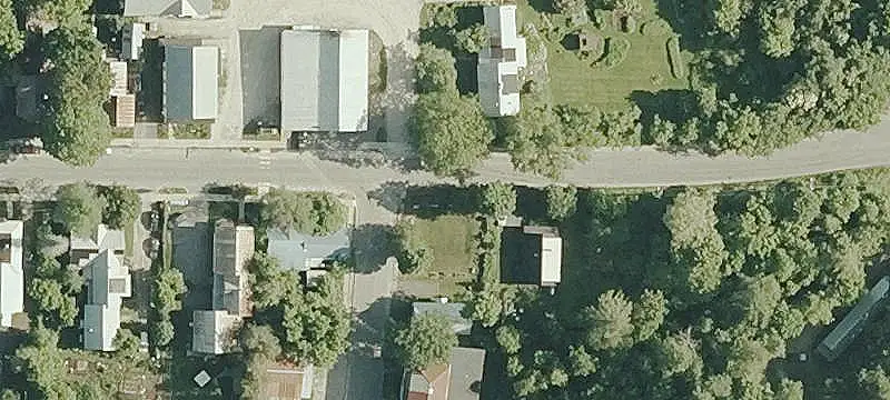 Five-Unit Apartment Building