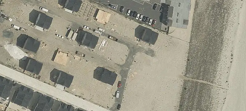 New Construction Beach Duplex