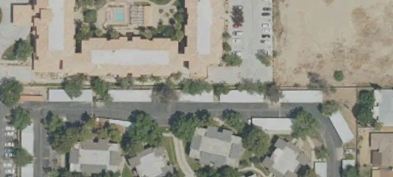 Garden-Style Apartment Community