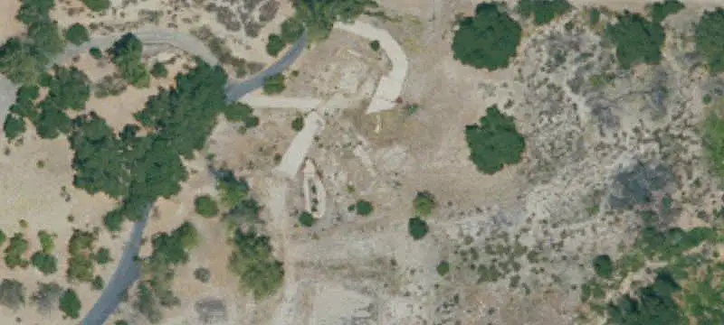 Mountain Land Parcel