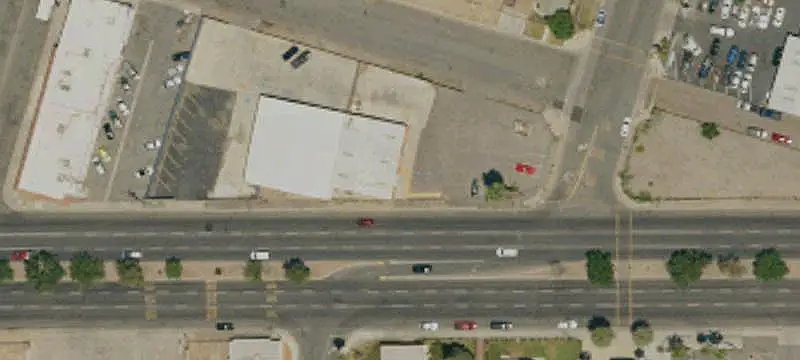 Corner Retail Space