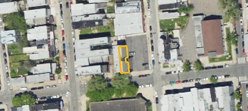 Five-Unit Apartment Building