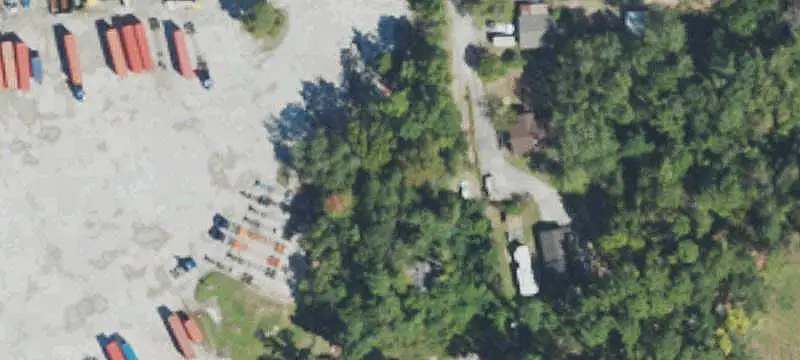 Truck Terminal with Laydown Yard