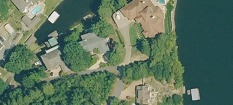 Lake Hamilton Waterfront Land